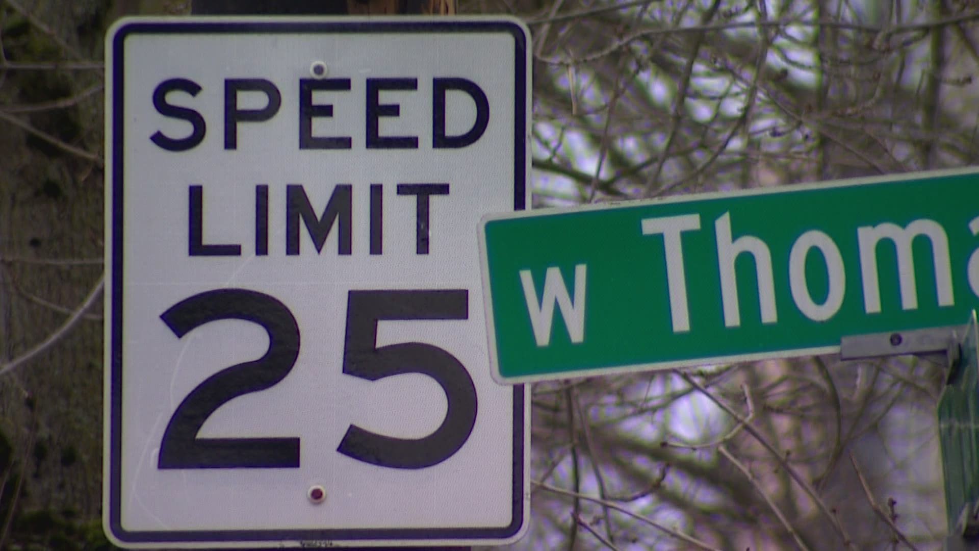 Since December 2019, SDOT has been lowering speed limits to 25 mph on hundreds of miles of city streets.