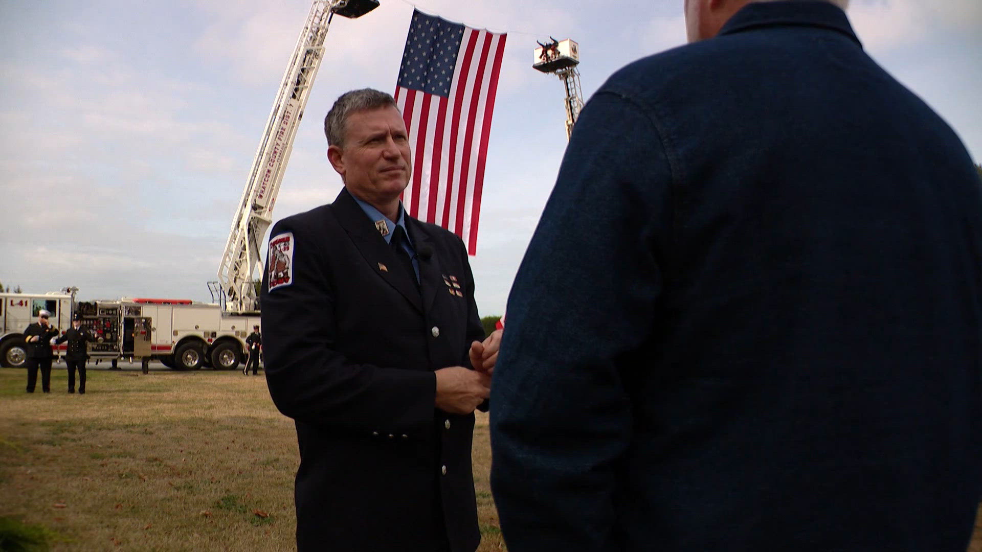 At the Peace Arch, 9/11 grief still binds Canada and the U.S. | king5.com