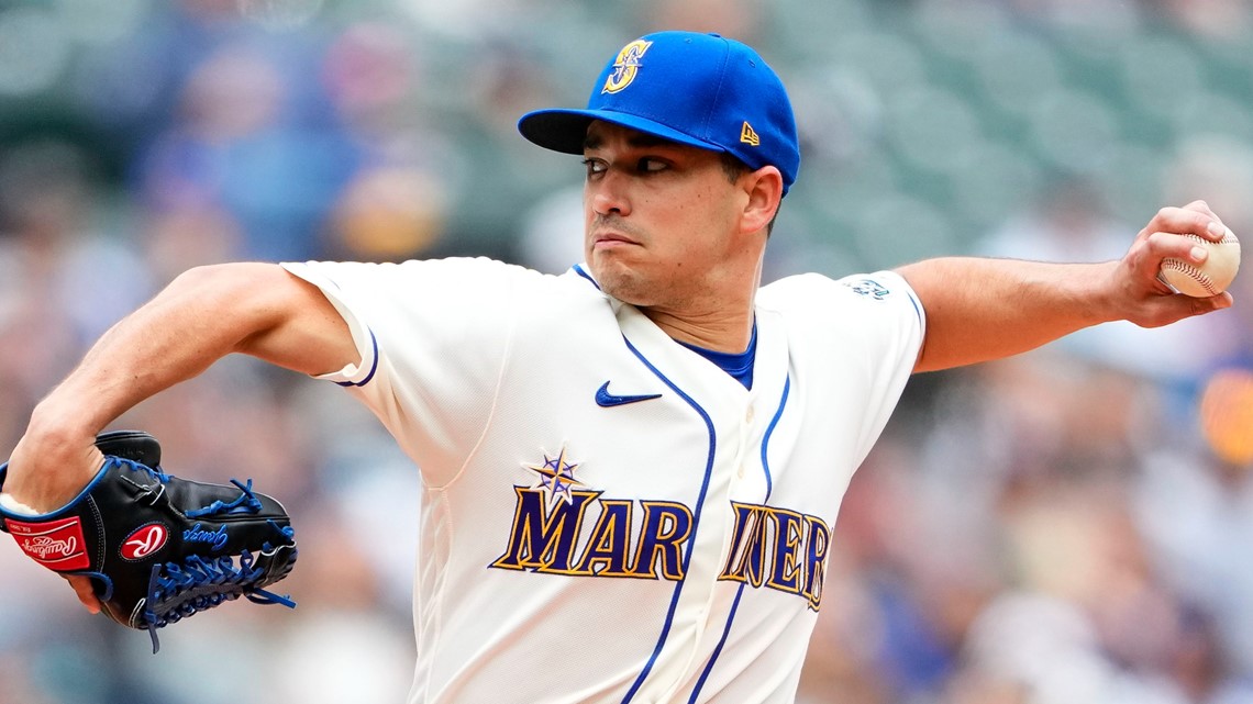 Marco Gonzales signs extension with Mariners