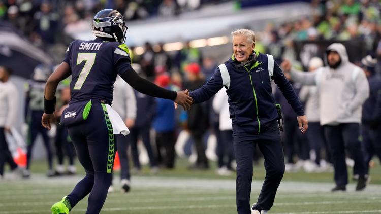 'Give the man his props': Why Pete Carroll should be in the running for NFL Coach of the Year