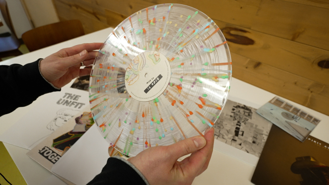 This organization operates as a record label to combine music with social impact initiatives