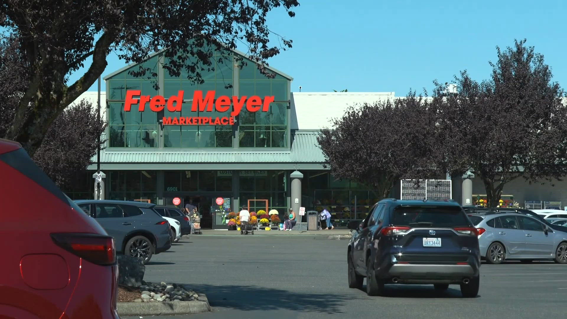 Tacoma to lose second Fred Meyer since 2025, leaving one in city