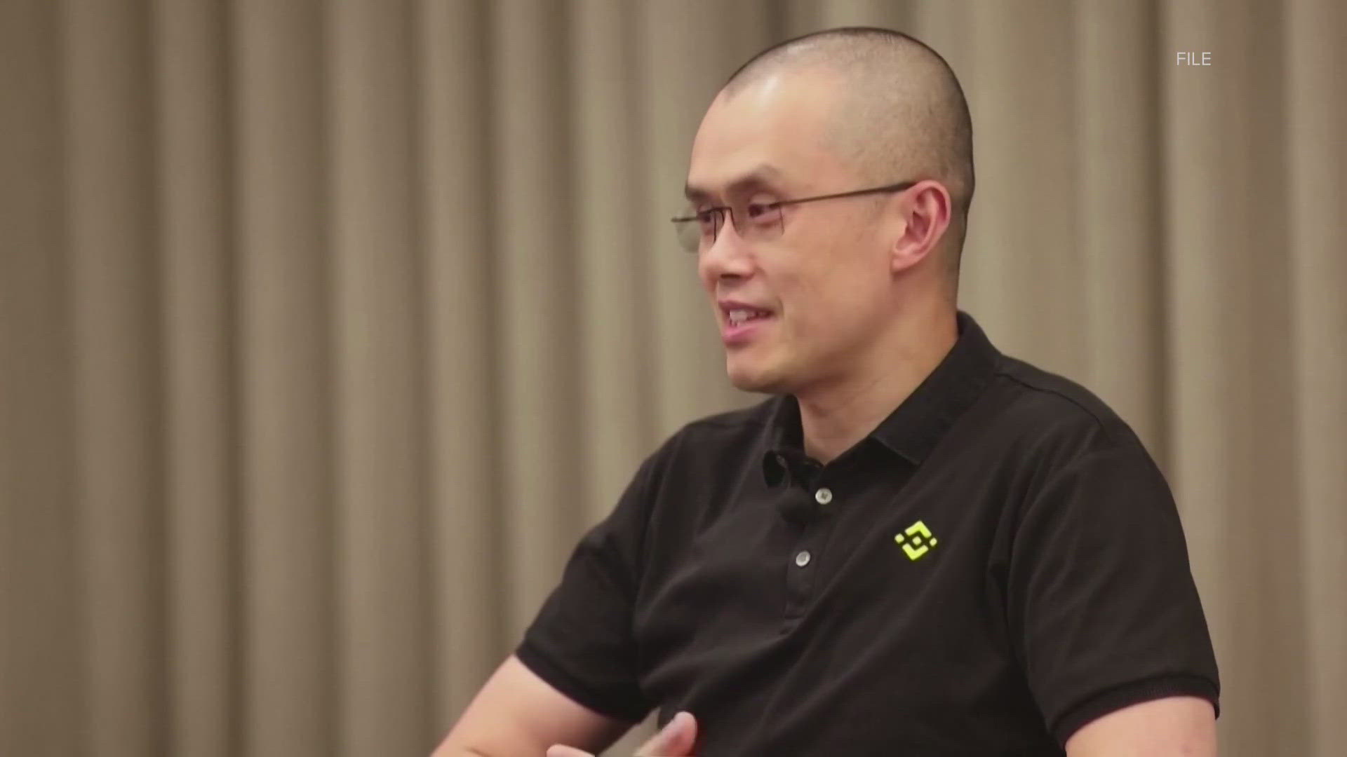 Zhao pleaded guilty and stepped down as Binance CEO in November as the company agreed to pay $4.3 billion to settle money laundering allegations