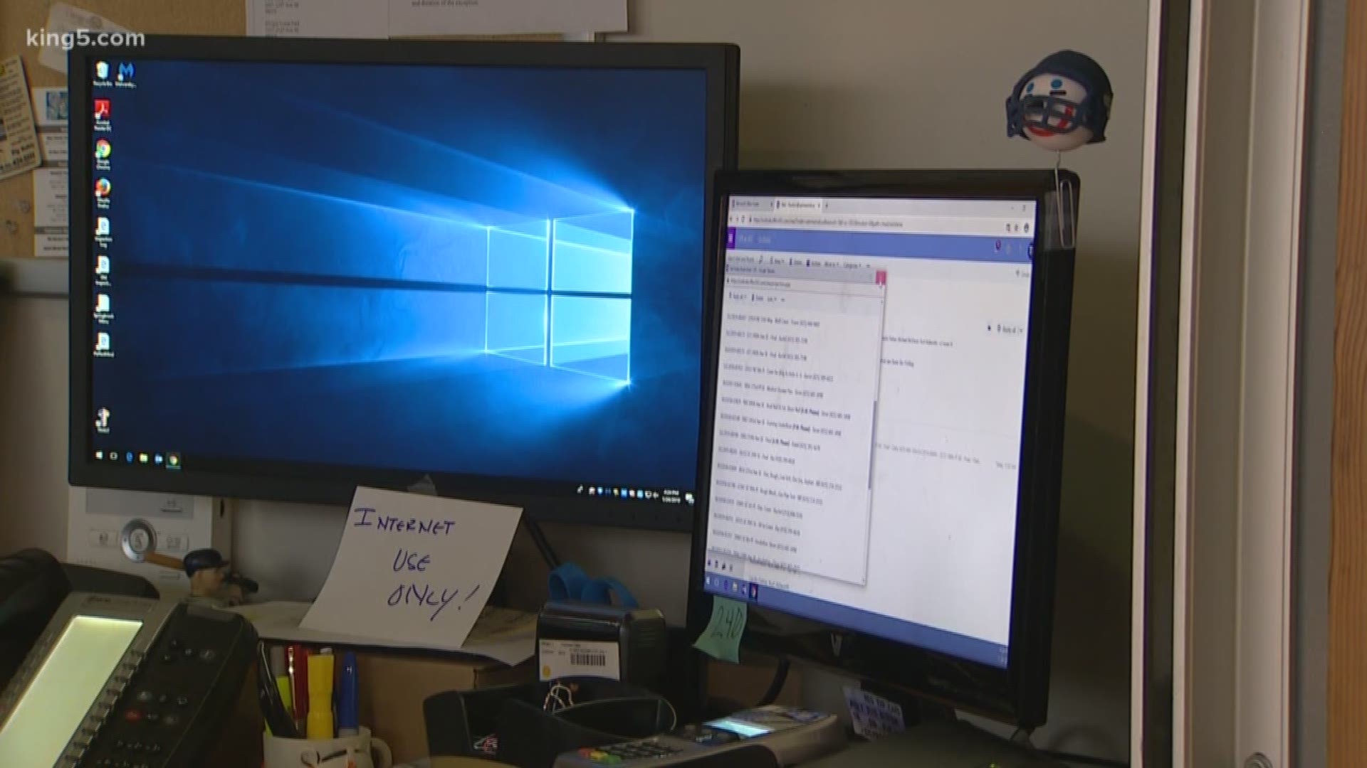 The City of Sammamish has declared an emergency after its computer system came under a ransomware attack.