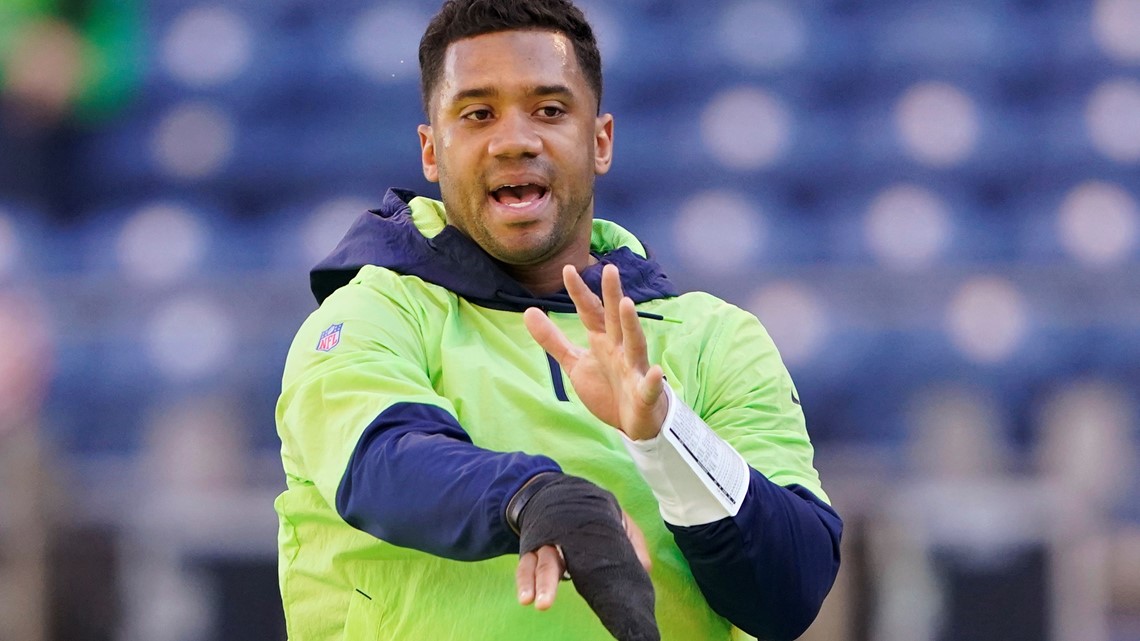 Russell Wilson wants to play 20-plus years and own NFL team – The