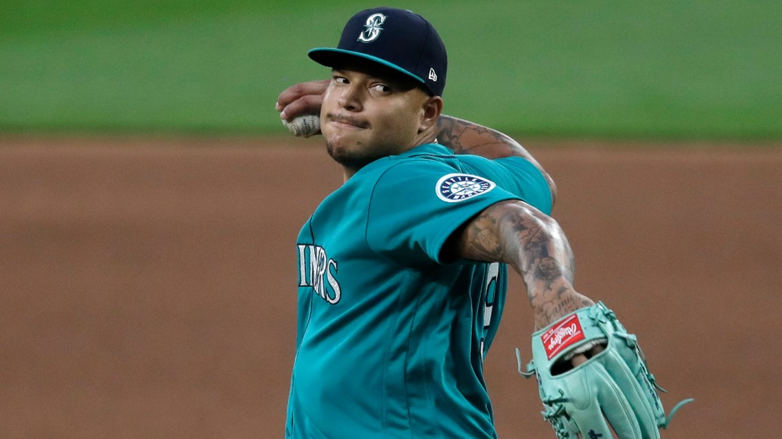 Seattle Mariners on X: Welcome back, @KLew_5!  / X