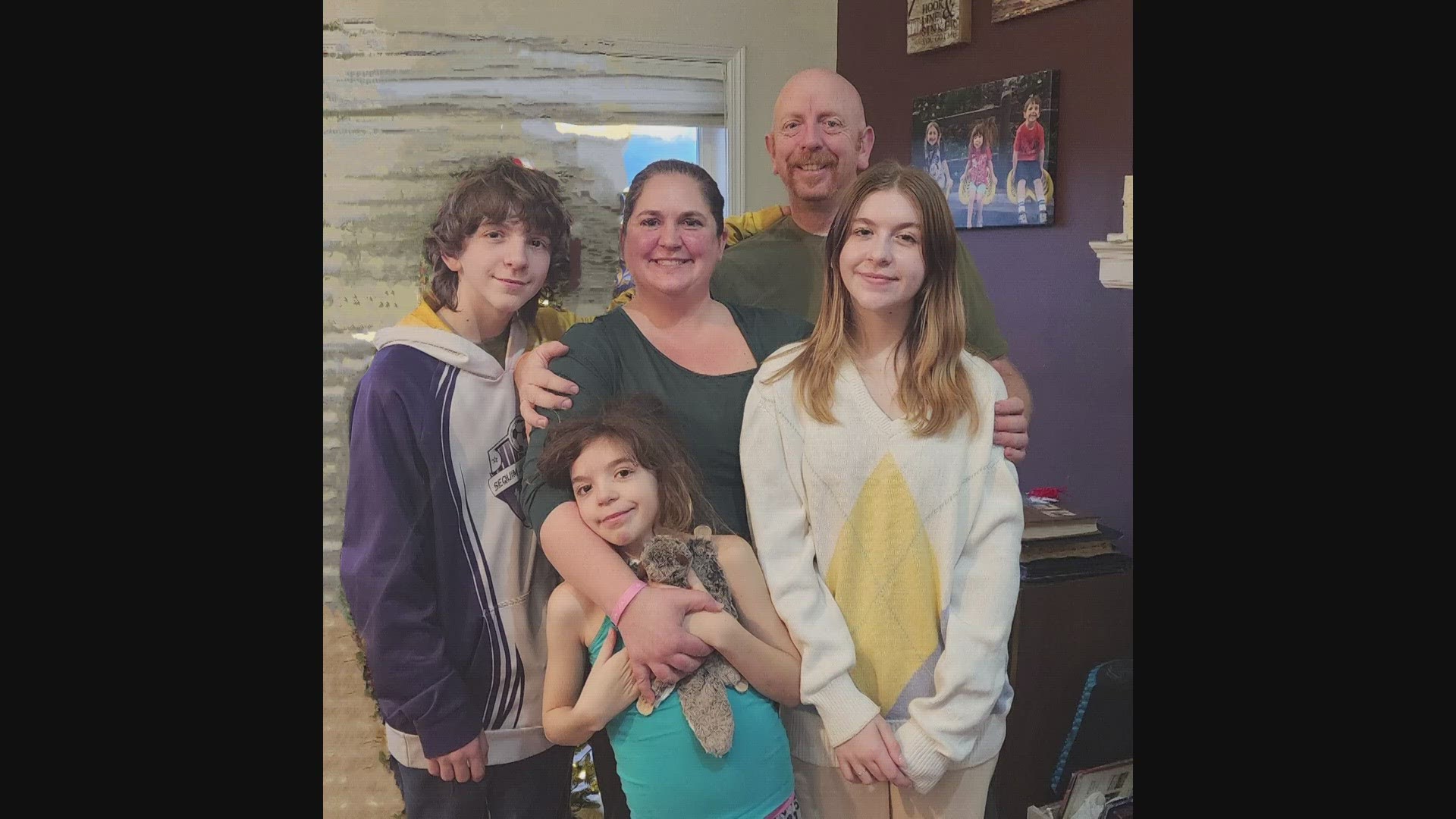 Multiple sclerosis is a debilitating disease that nearly one million people in the U.S. live with. A Sequim mother and wife shares her story.