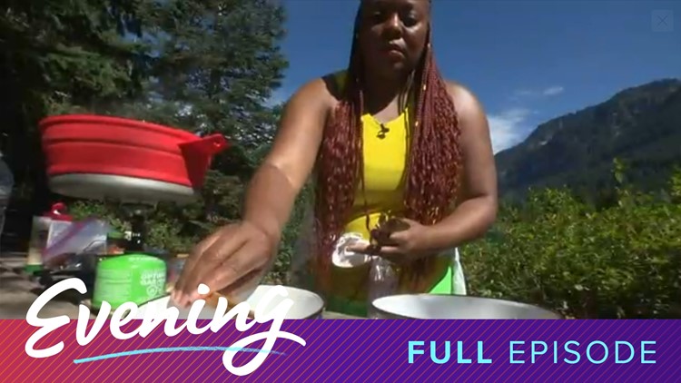 The arts of trail cooking and state fair eating | Full Episode - KING 5 Evening