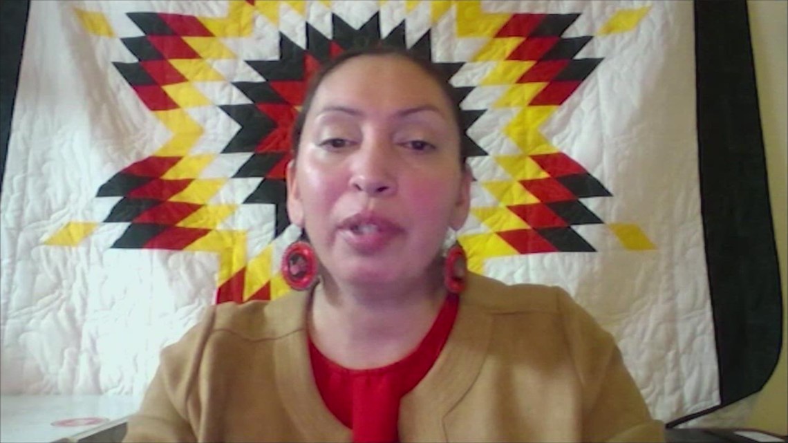 Report highlights gaps in data for missing and murdered Native women ...