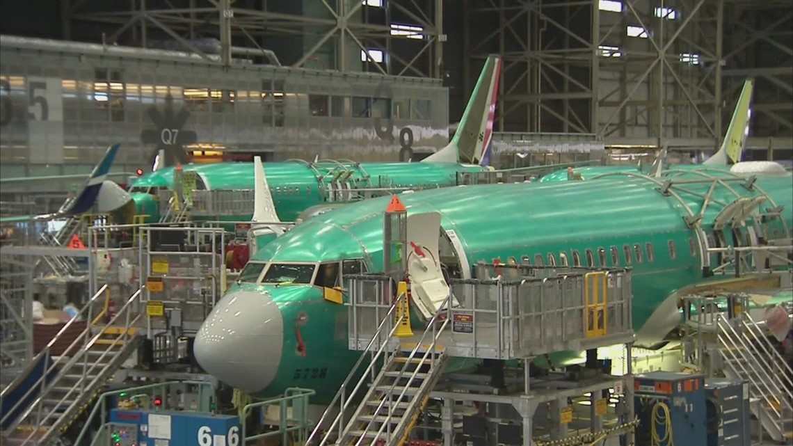 FAA is closely watching Boeing