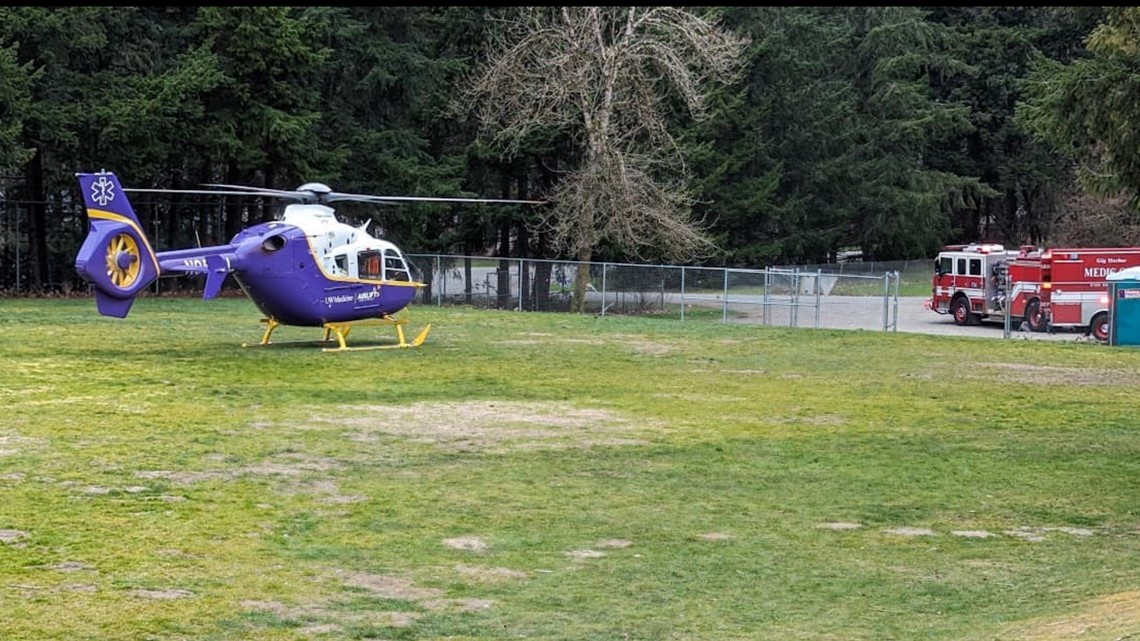 House collapses near Gig Harbor, killing 1 - Vimarsana News