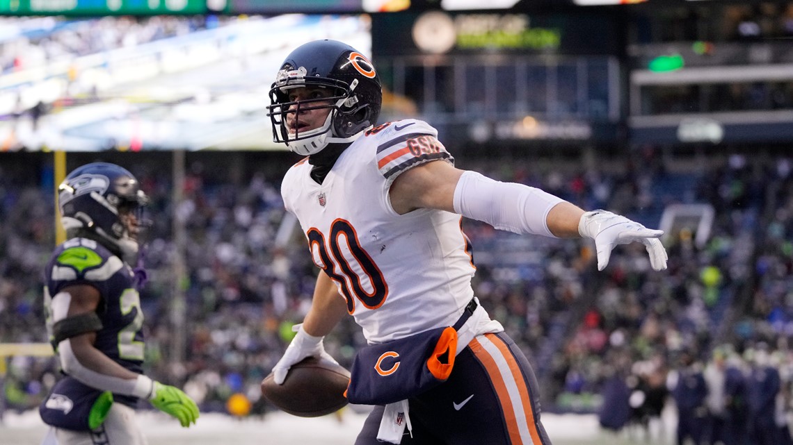 Chicago Bears 5 Takeaways from preseason victory over Seahawks