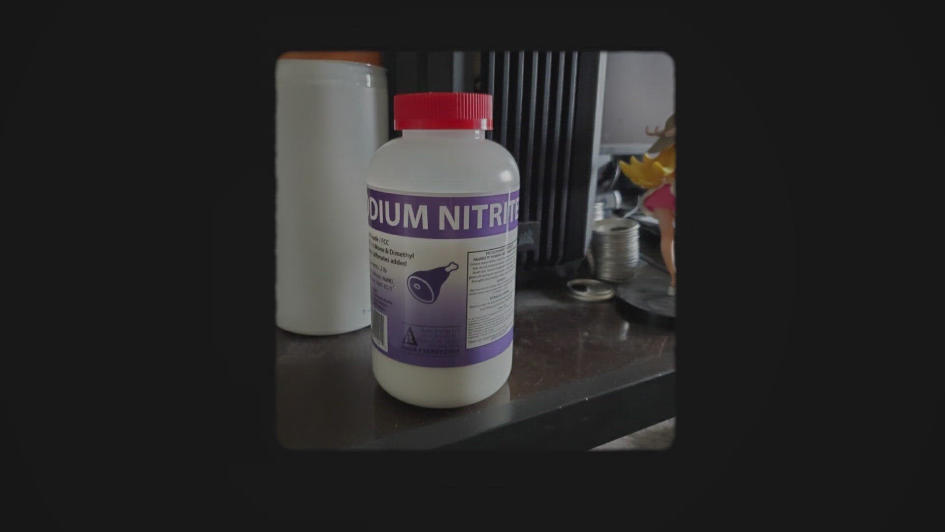 Amazon sold 99% strength sodium nitrite for years after families notified the company about misuse of the product as a suicide agent, according to legal documents.