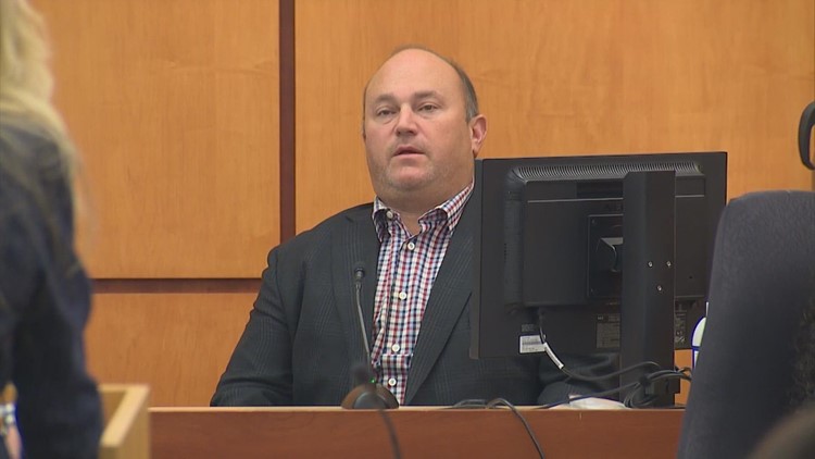 Witness testimony continues Thursday in Pierce County Sheriff Ed Troyer trial