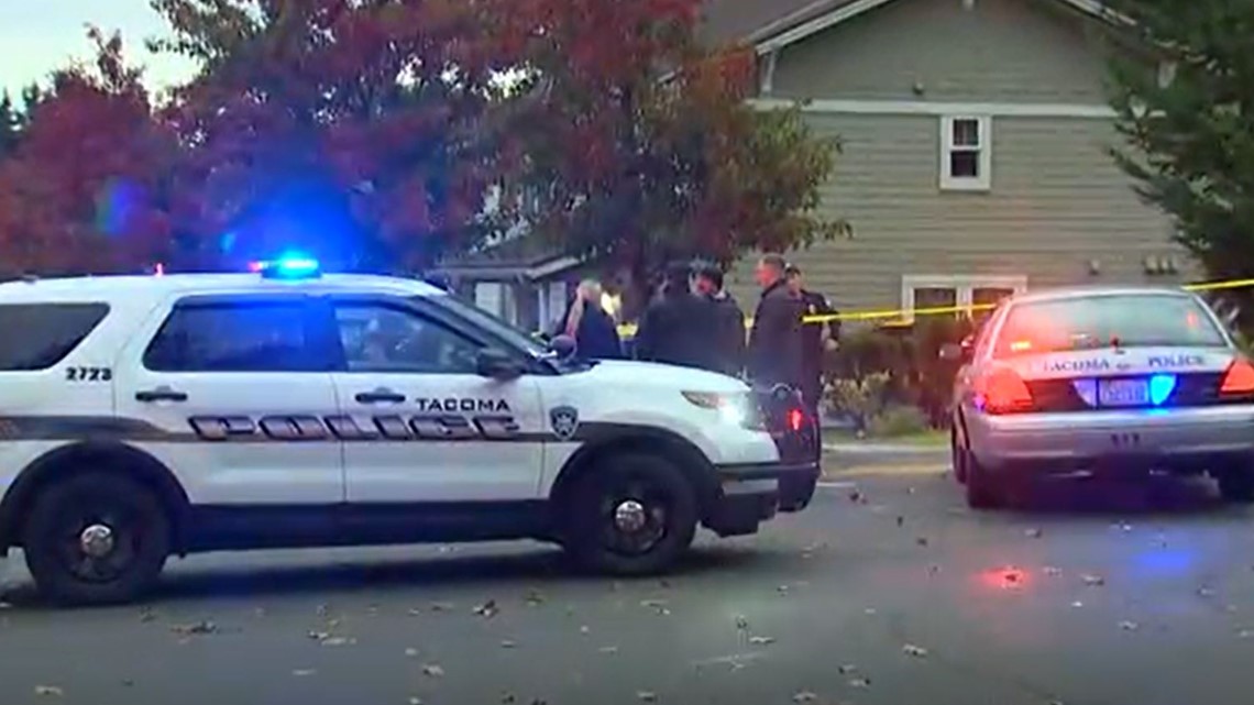 4 people killed in east Tacoma shooting - Vimarsana News