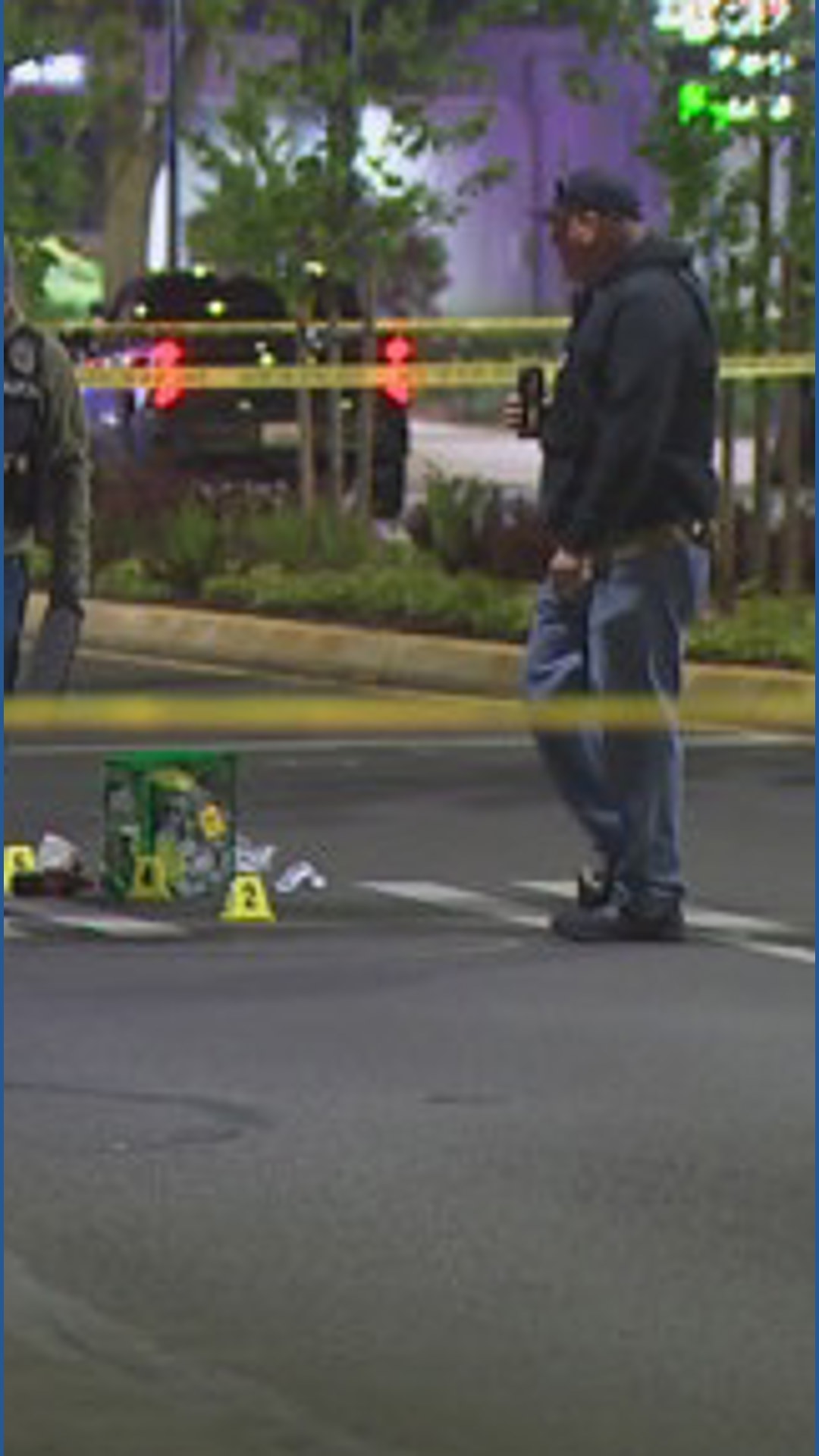 BREAKING: Police investigating shooting in Renton | king5.com