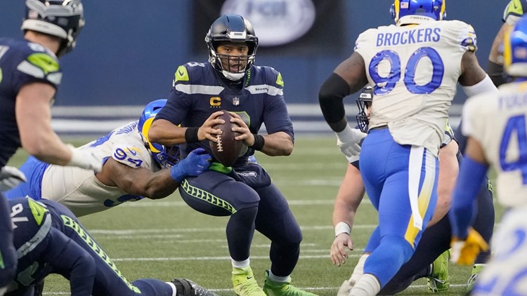 Round 3: Seahawks host division rival Rams to open playoffs