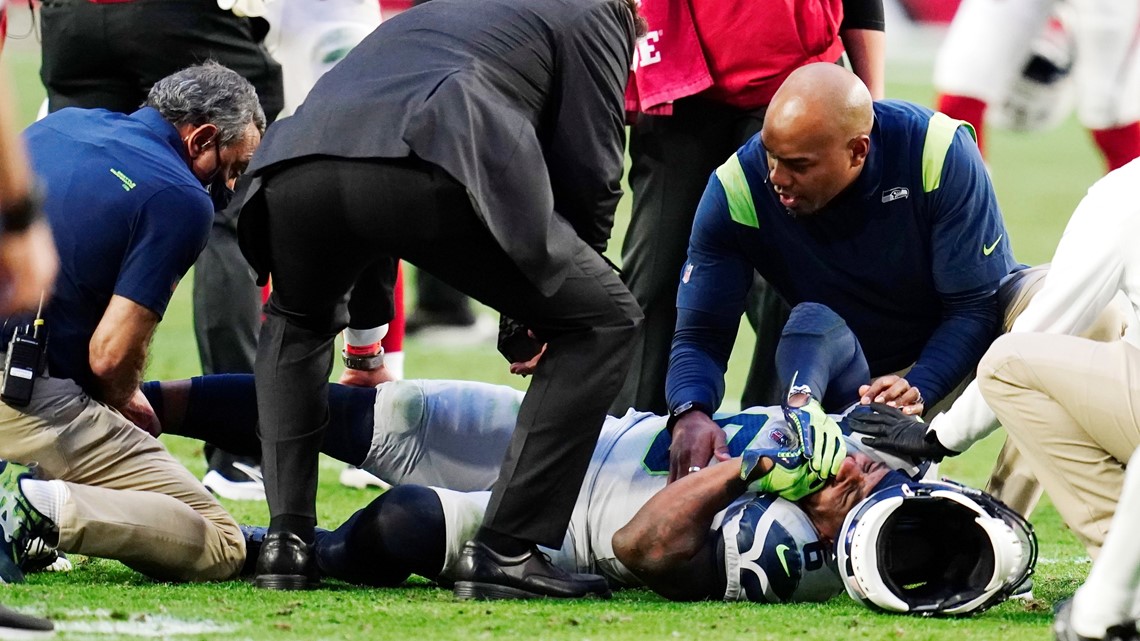 Seahawks news: Quandre Diggs' timetable after leg surgery, revealed