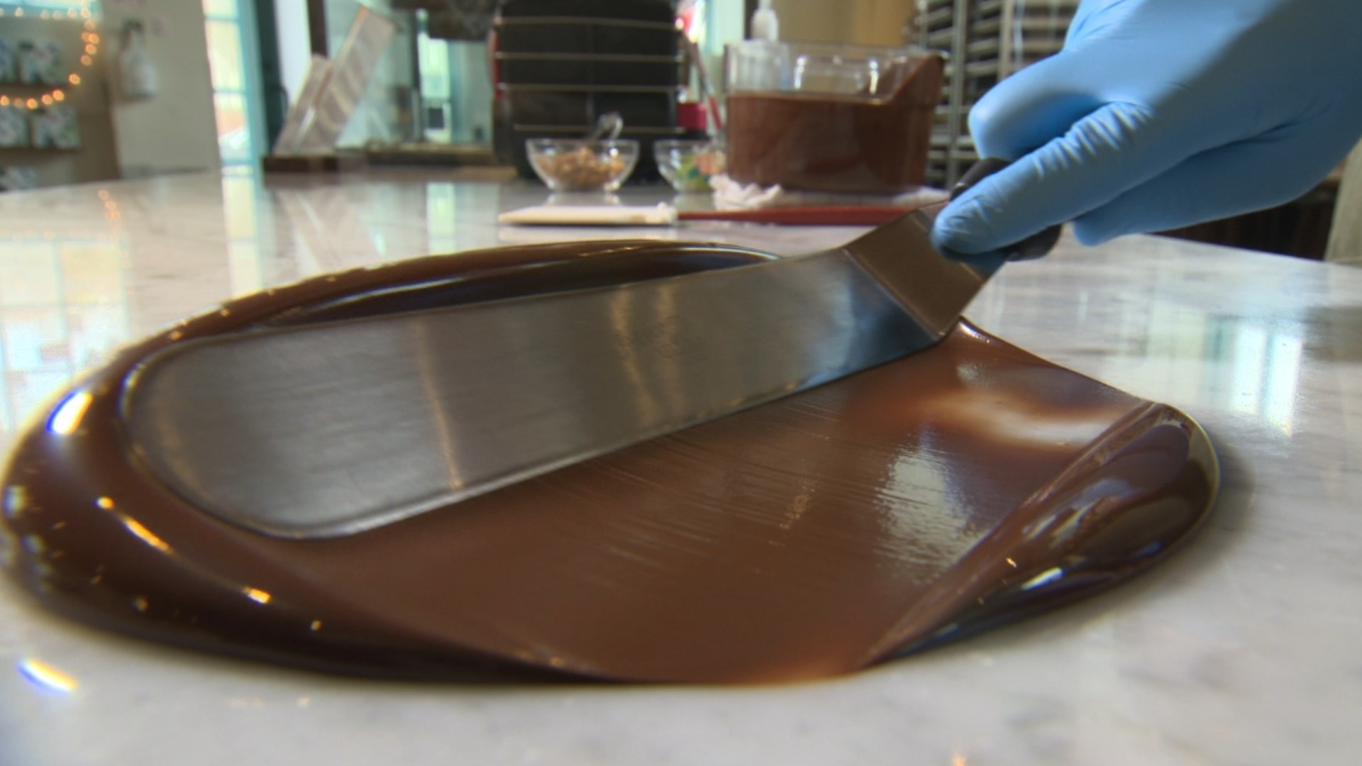 Theo Chocolate has been giving customers a front-row seat to their production process for nearly 20 years.  #k5evening