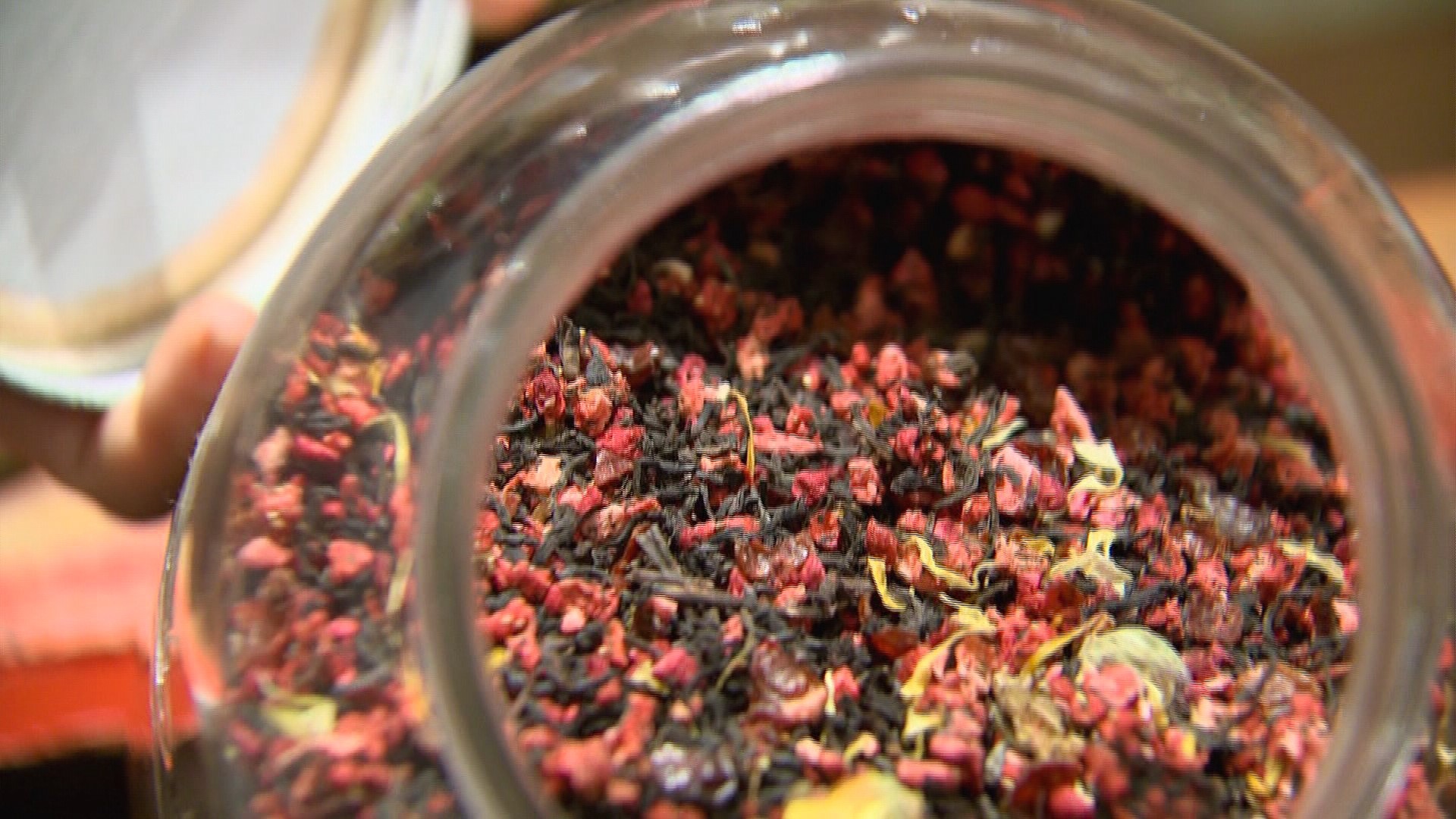 As one of the Market's oldest retail spots, MarketSpice has been serving up unique spices, teas and coffee since 1911