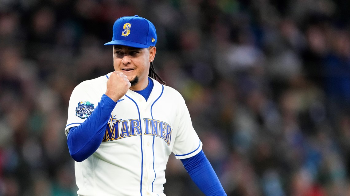 Kelenic homers for 4th straight game, Mariners beat Rockies
