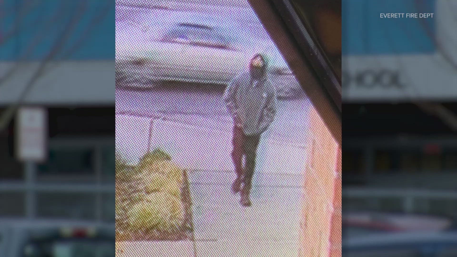 $2 million bail set for suspect accused of randomly stabbing Everett 13 ...