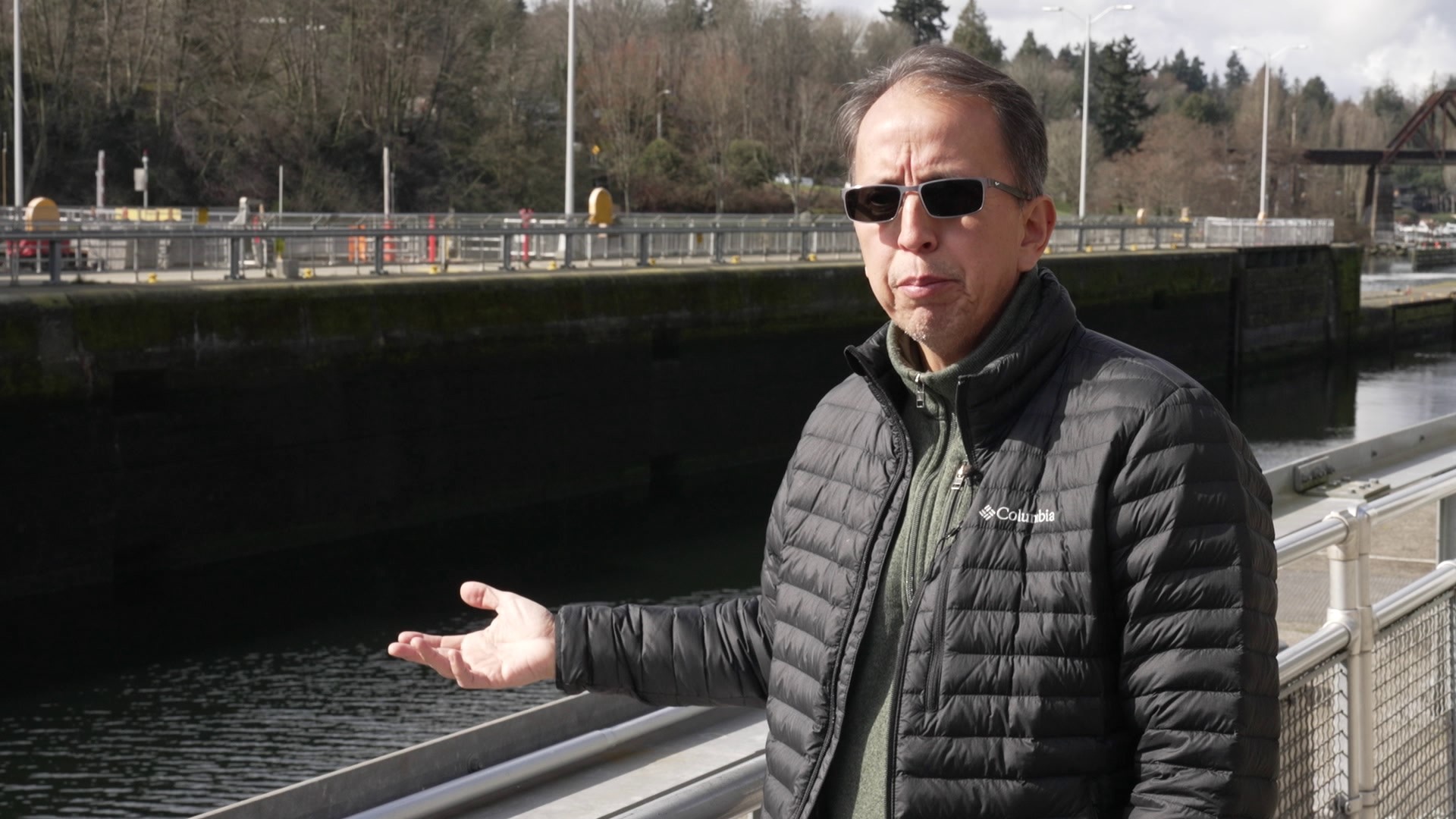 How the Ballard Locks, a well-known waterway, transformed Northwest watersheds. Sponsored by the Muckleshoot Indian Tribe.