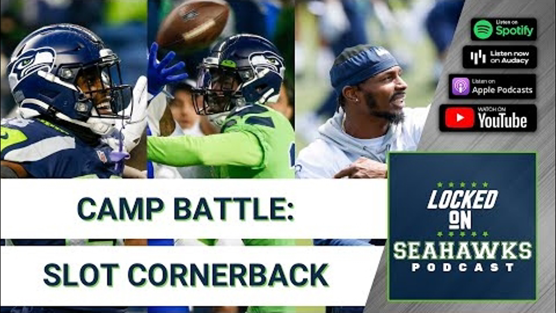 Analyzing Seattle Seahawks slot cornerback competition, Locked On Seahawks