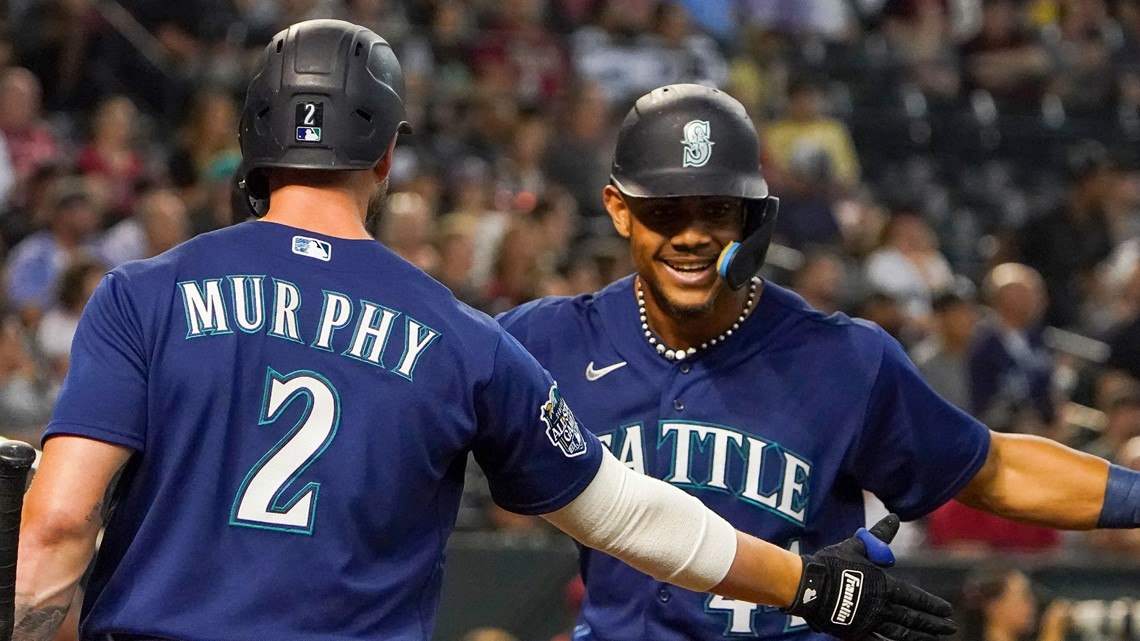 Diamondbacks at Seattle Mariners