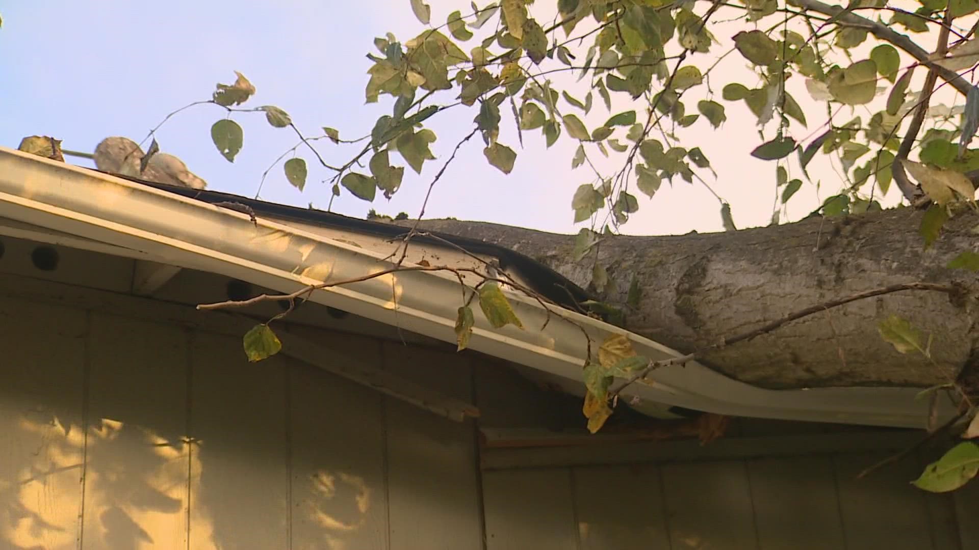 Thousands remain without power in Snohomish County after this weekend's storms.