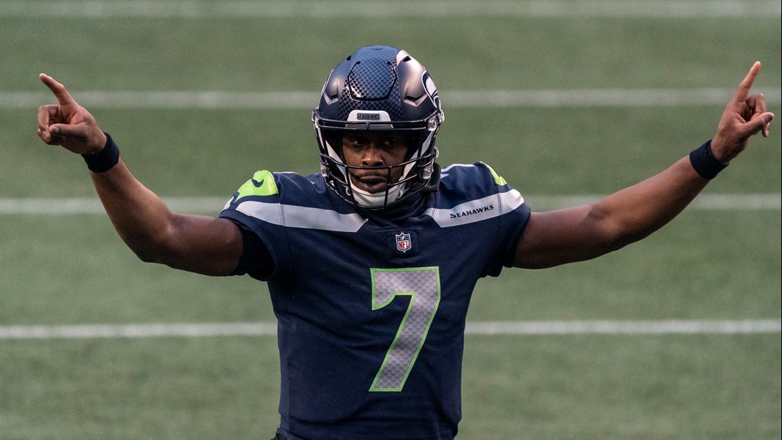 Seahawks re-sign quarterback Geno Smith on one-year deal with