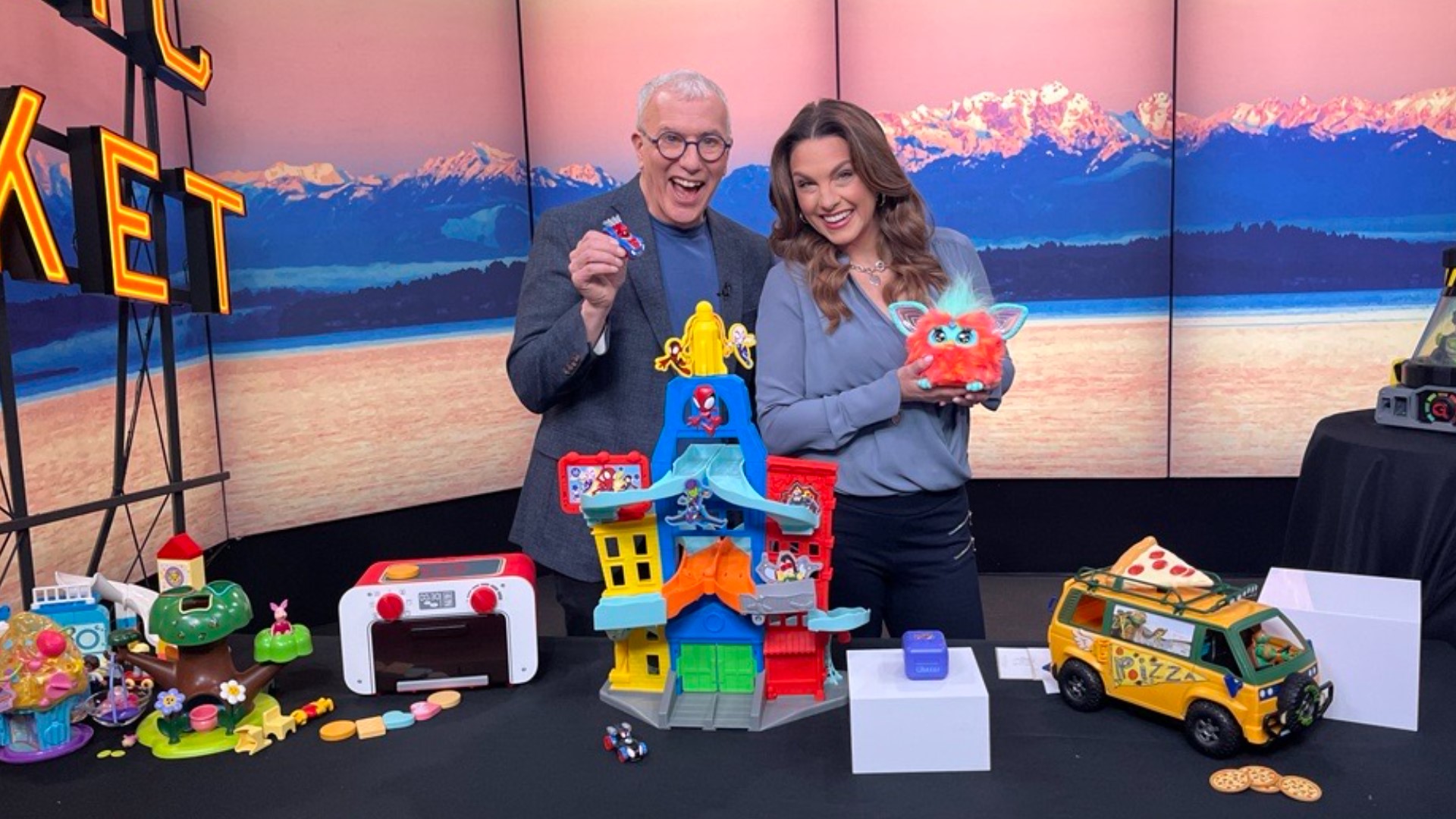 Toy Guy Chris Byrne shares toys that will keep kids engaged.
