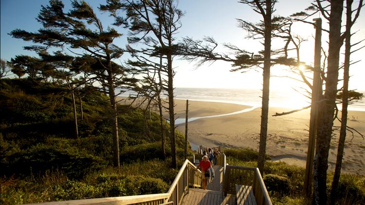 Washington Coast Enclave Offers More Than Vacation Rentals