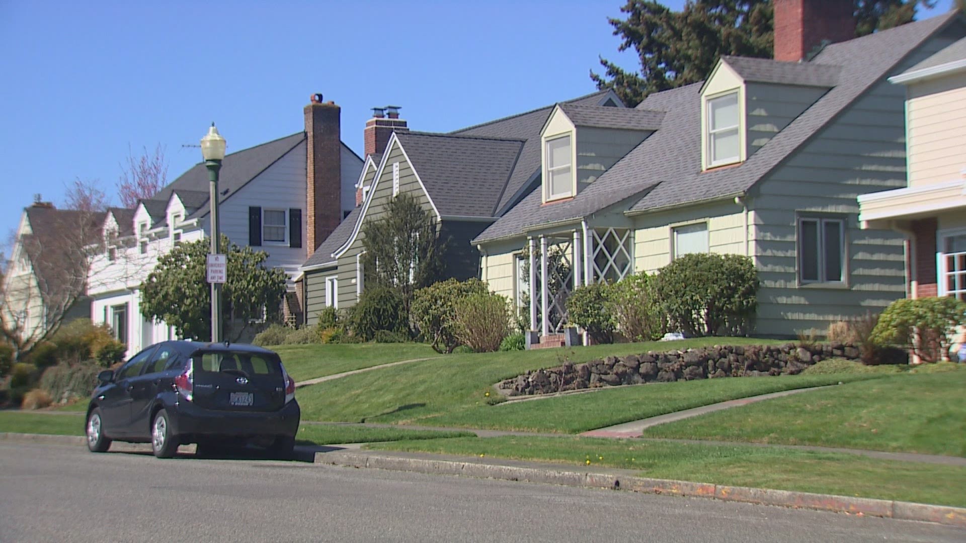 The goal of 'Home in Tacoma' is to increase the variety of types of homes available, through rezoning and other measures.