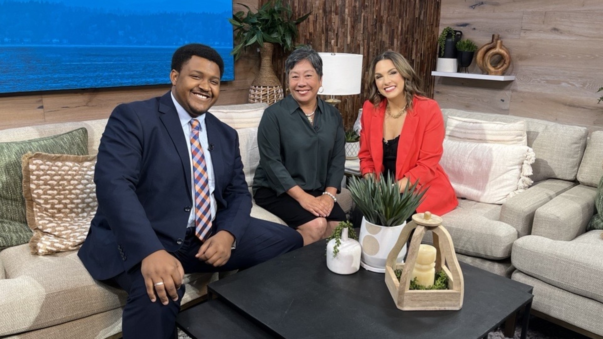 AARP's Marguerite Ro and Habitat for Humanity's Cliff Cawthon discuss ways to make homes and apartments more accessible for older residents. Sponsored by AARP.