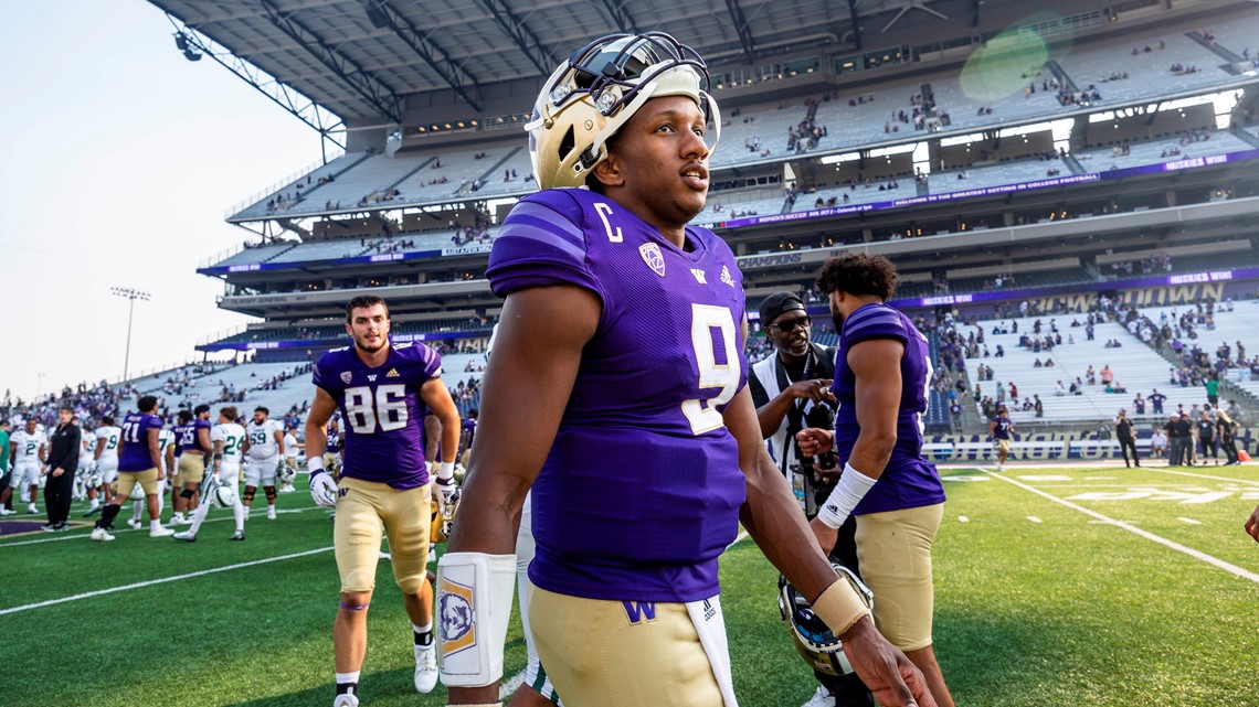 Back in the rankings, No. 18 Washington hosts Stanford - Vimarsana News