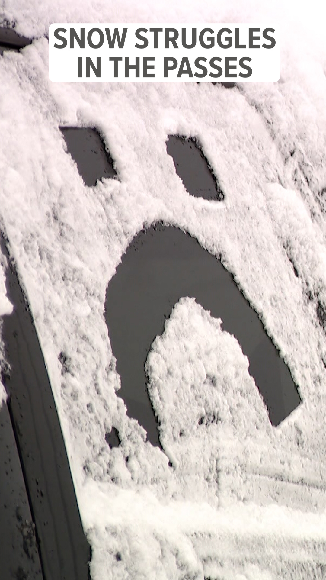 Washington's snowpack levels well below normal | king5.com