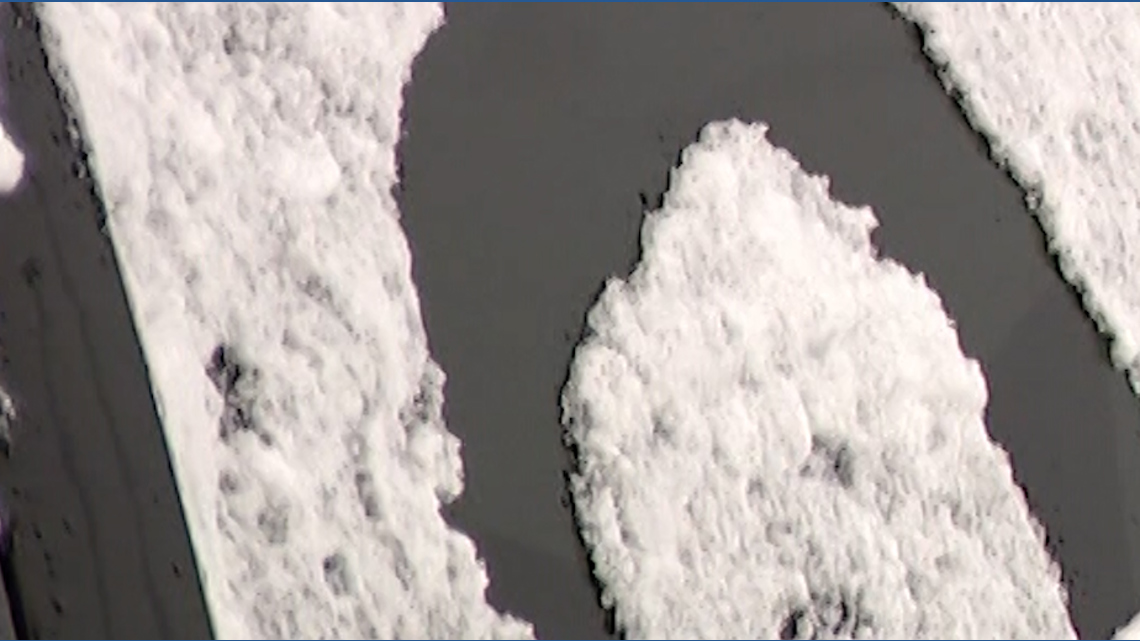 Washington's snowpack levels well below normal | king5.com
