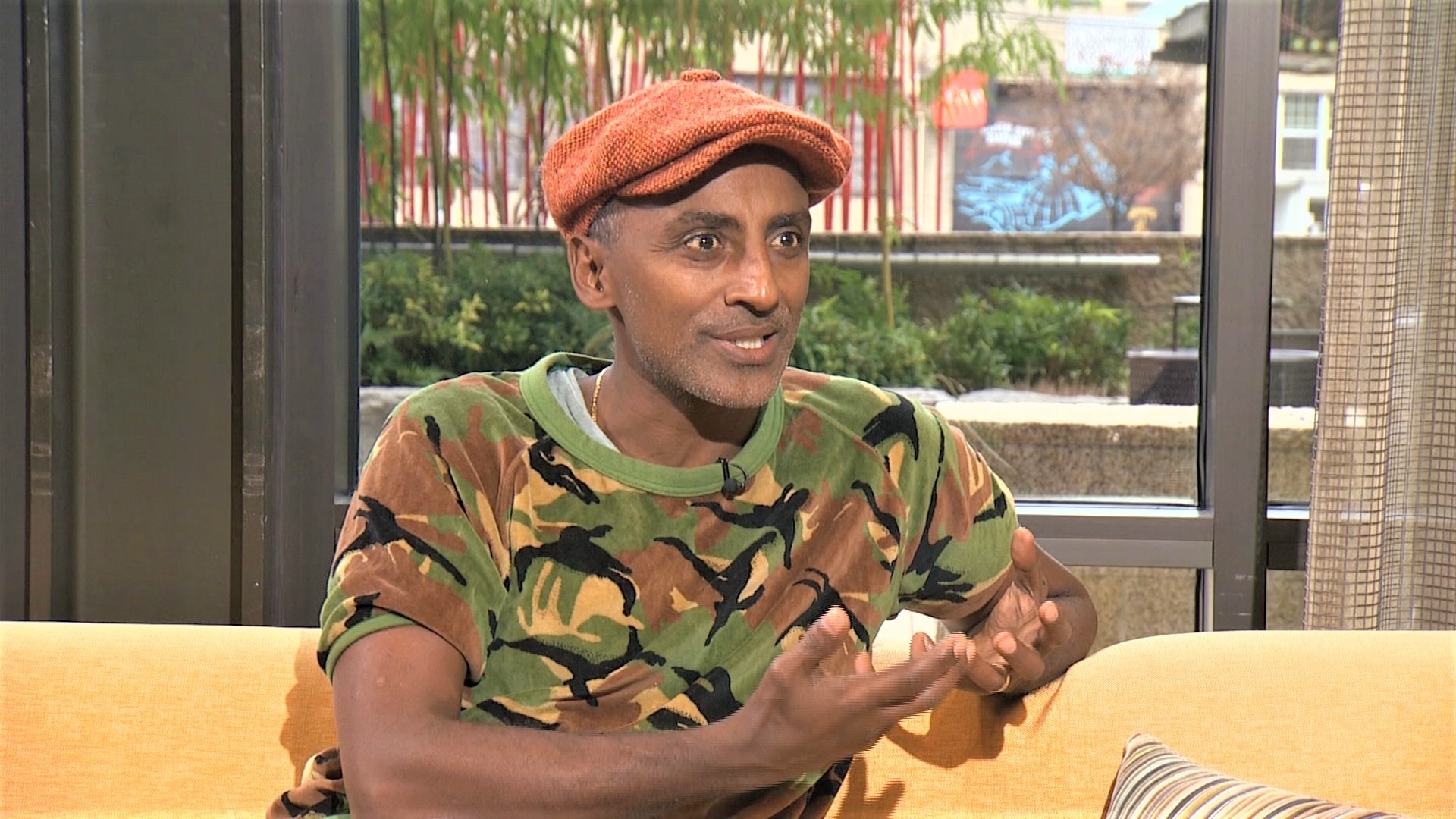 Restaurateur Marcus Samuelsson explores our state which is the 5th largest Filipino community in the country.