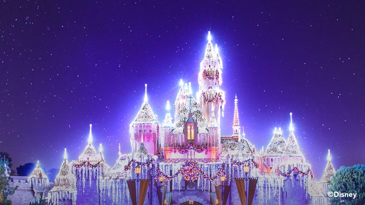 OFFICIAL RULES: KING 5’s Vacation to the Disneyland® Resort 2021 Sweepstakes