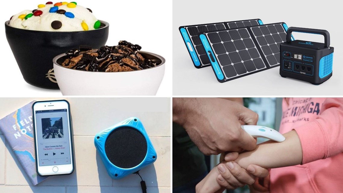 Six gadget gifts dads and grads will love