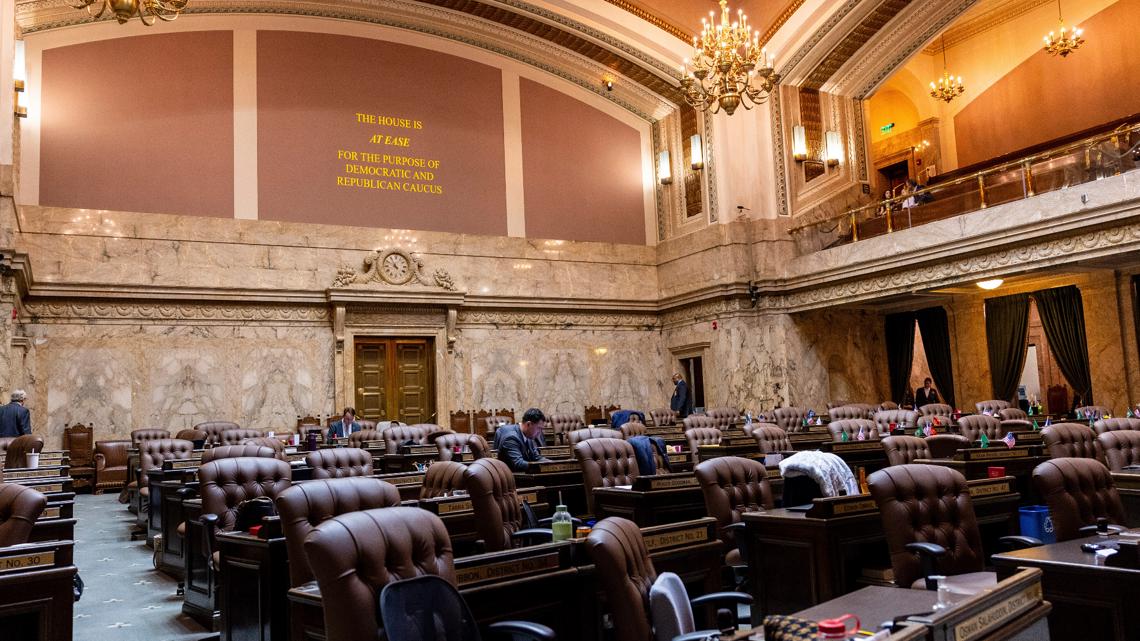 Washington Legislature passes $80B budget as 'successful' session ends, governor says