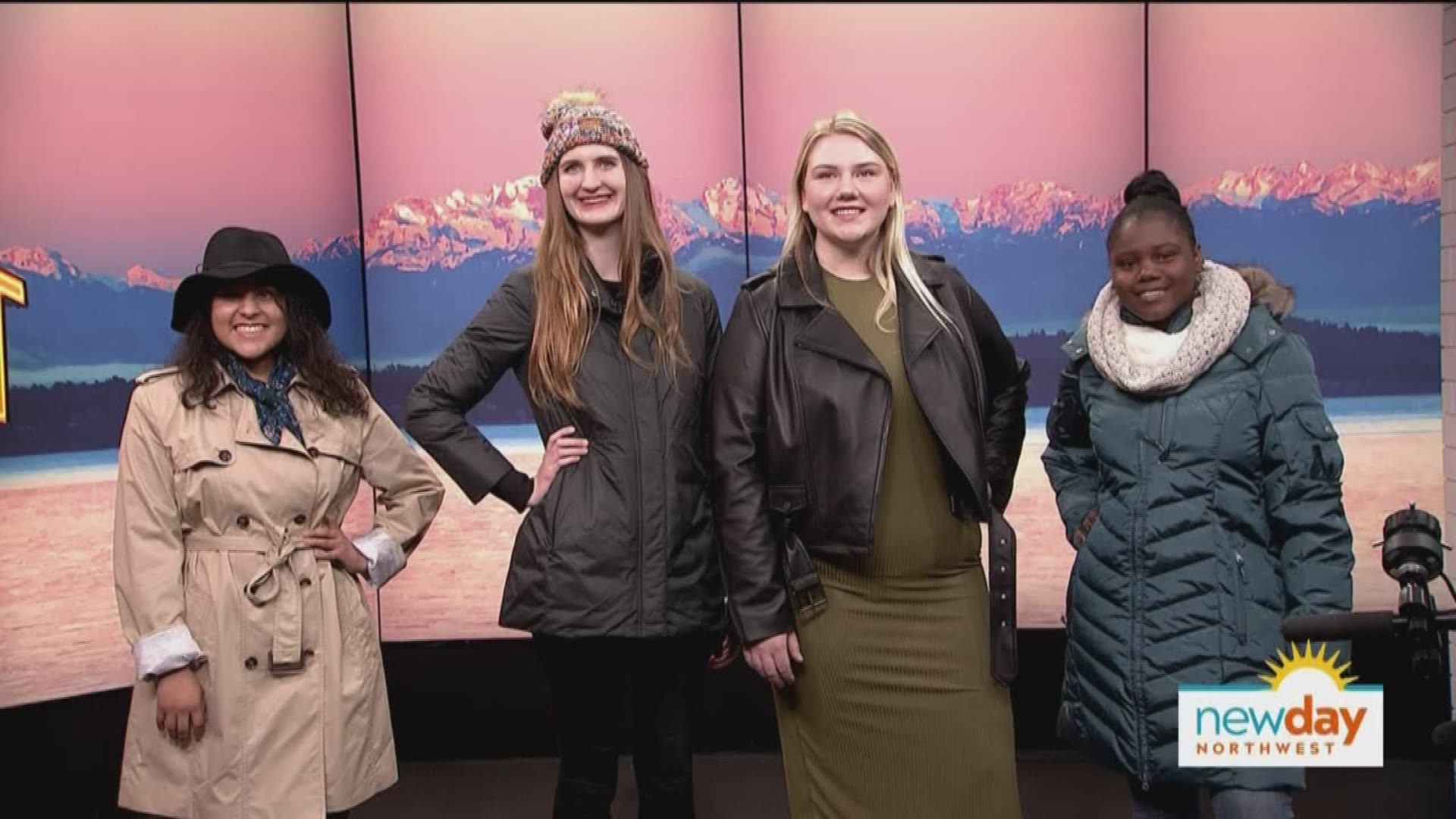 Stylist Darcy Camden shows us her faves for all types of Fall to Winter weather
