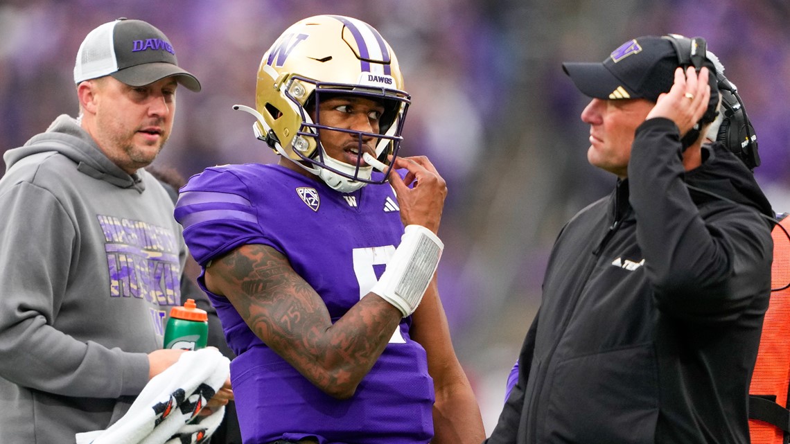 Huskies take Houston: How key figures led UW to CFP title game - Vimarsana News