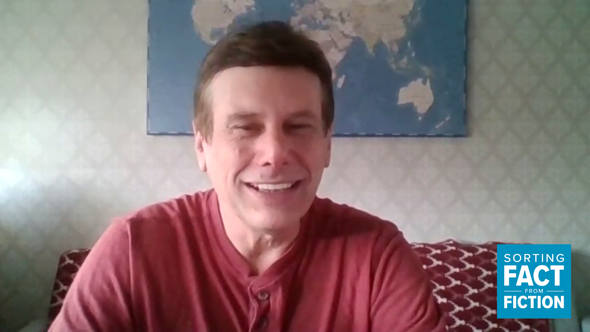 Snopes founder David Mikkelson has been debunking internet misinformation for about as long as there’s been an internet. Sponsored by AARP Washington