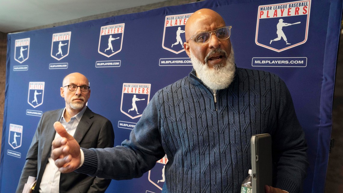 United during negotiations, MLB players divided on deal - Vimarsana News