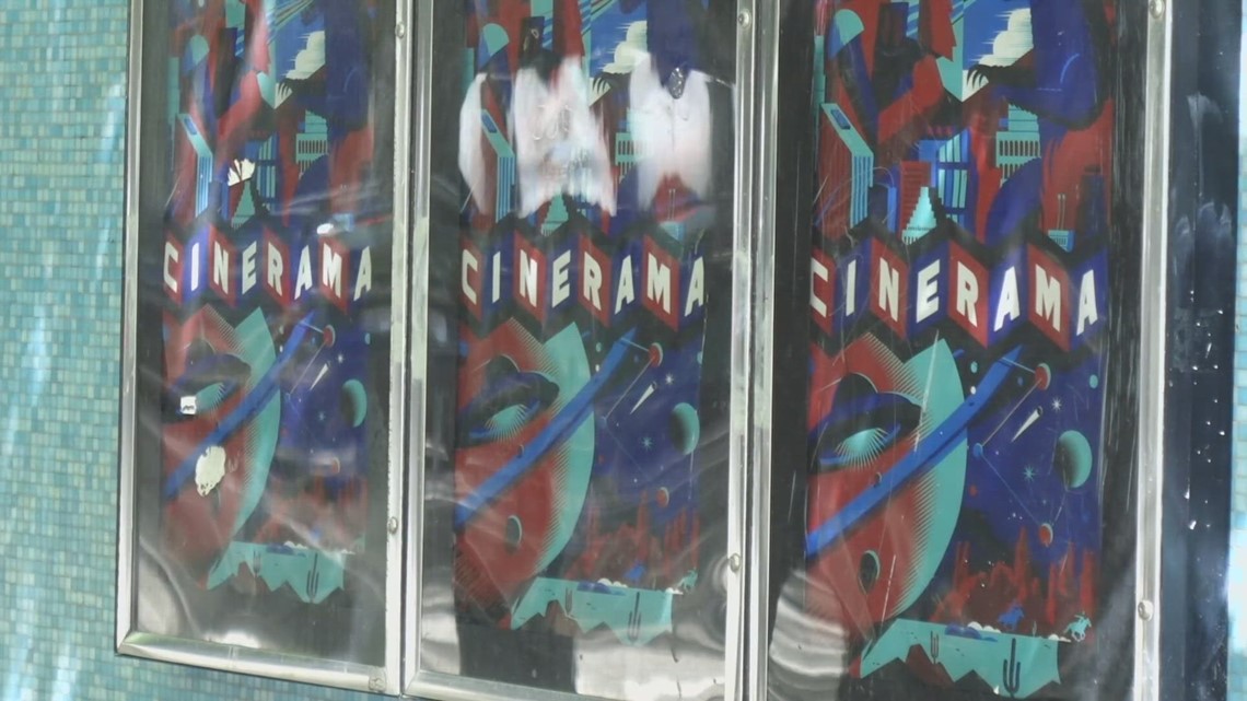 西雅图市议会批准为帮助SIFF重新开放Cinerama提供资金。