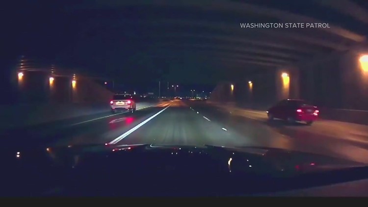 DUI crashes increasing in Washington, according to state patrol