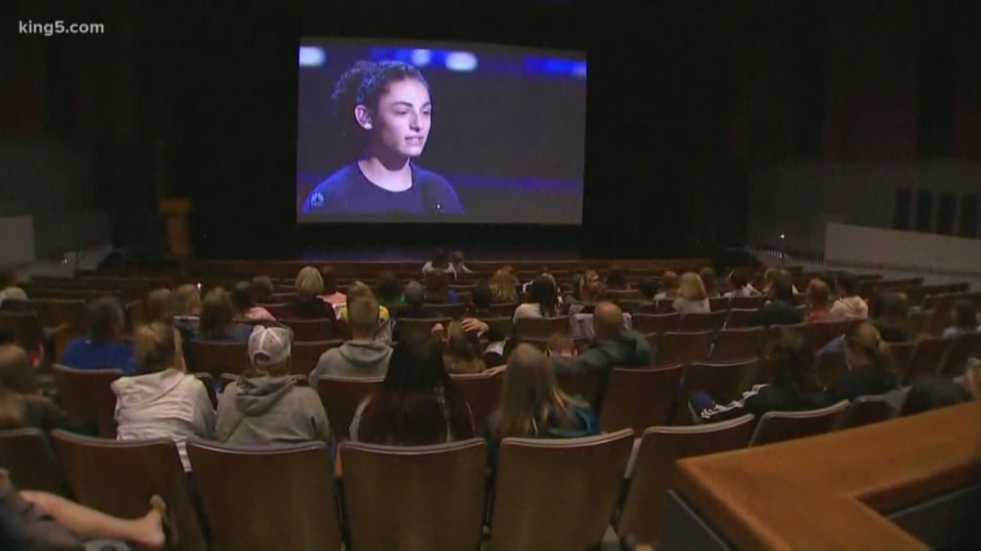 Benicio Bryant, from Maple Valley, has come in second in a lot of singing competitions. Now he's vying for AGT winner.