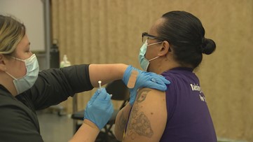 Union helps frontline workers get vaccine in Washington